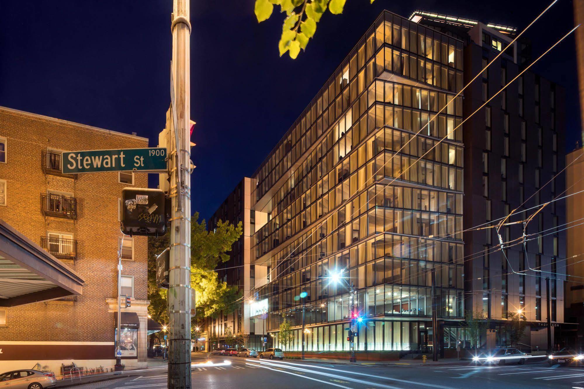 Thompson Seattle, By Hyatt 4* Seattle